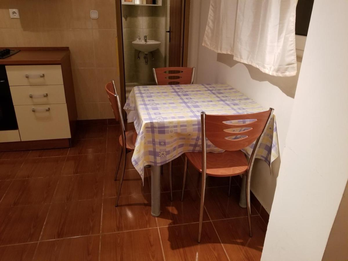 Danyja Apartments Sveti Filip i Jakov Exterior foto